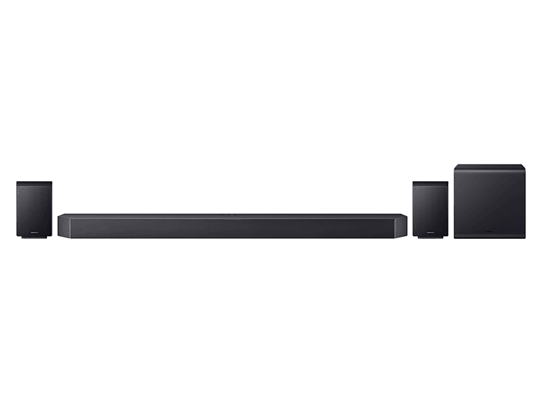 Soundbar SAMSUNG HW-Q990H/EN 11.1.4 Dolby Atmos Q-Symphony Czarny