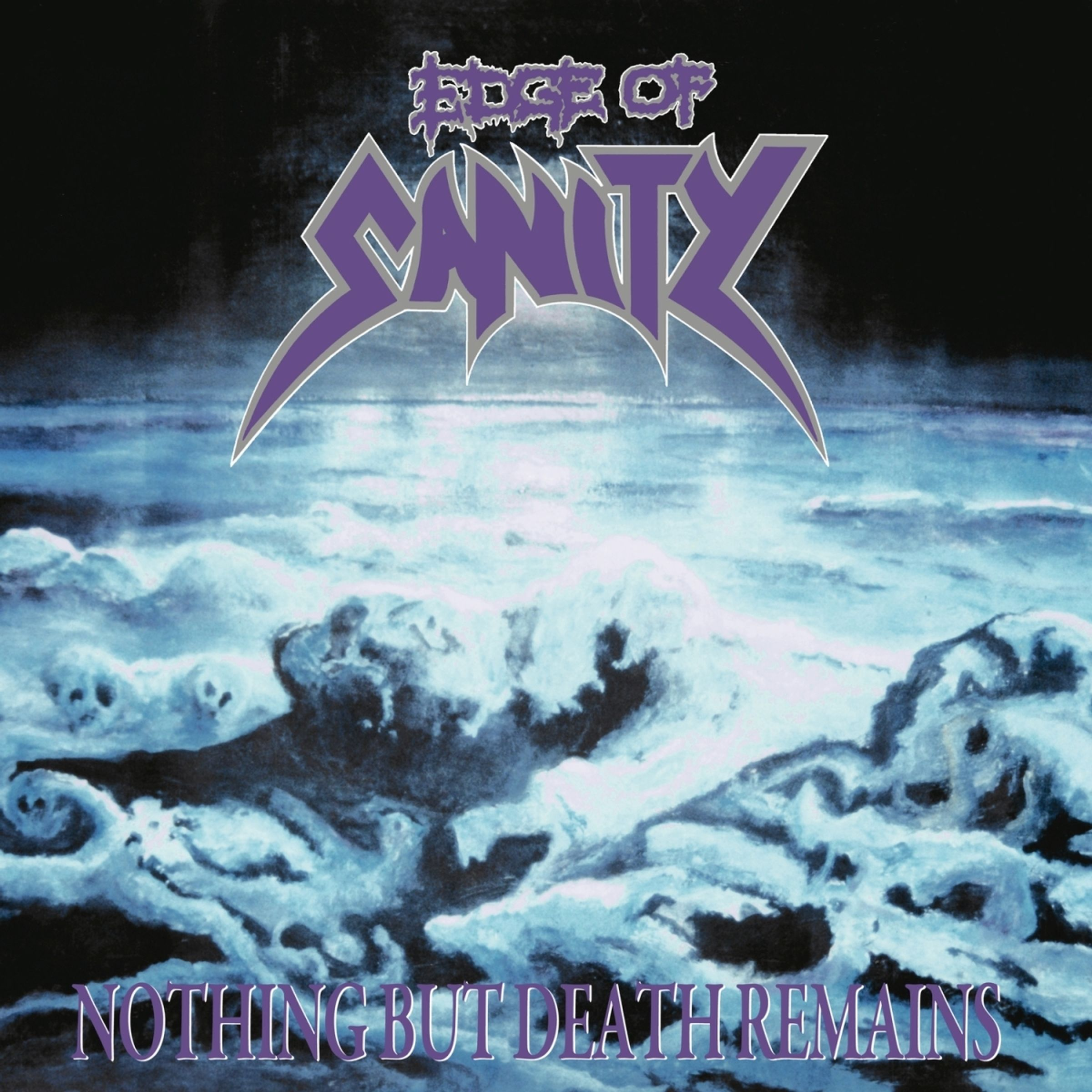 Edge Of Sanity - Nothing But Death Remains (Remastered) (Reissue) (Vinyl LP (nagylemez))