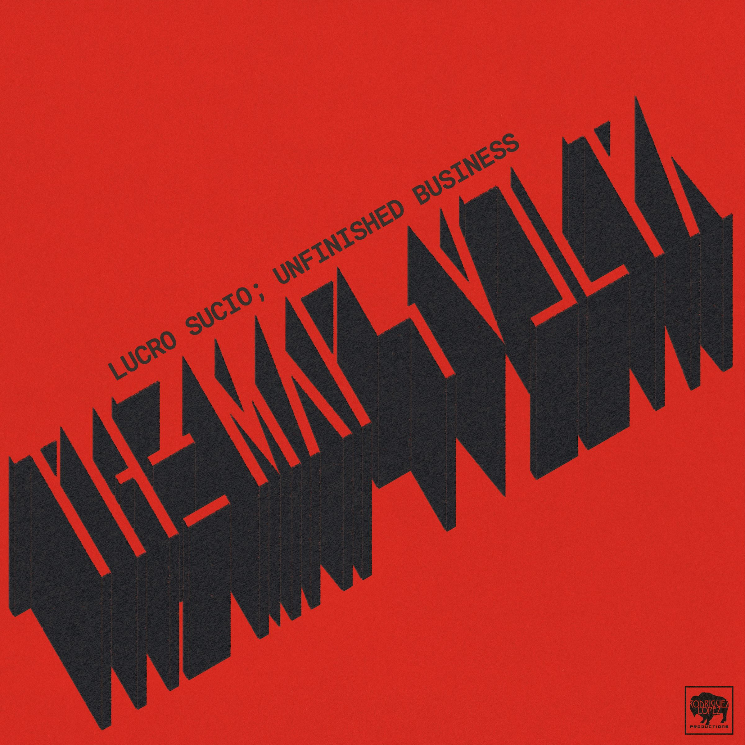 The Mars Volta - Lucro Sucio; Unfinished Business (Special Edition) (CD)