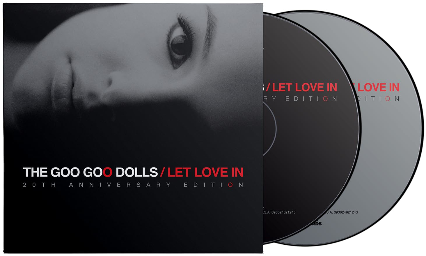 The Goo Dolls - Let Love In (20th Anniversary Edition) (CD)