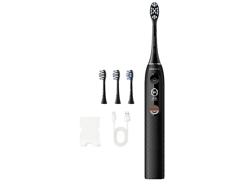 Szczoteczka soniczna DREAME E10S Set Czarny