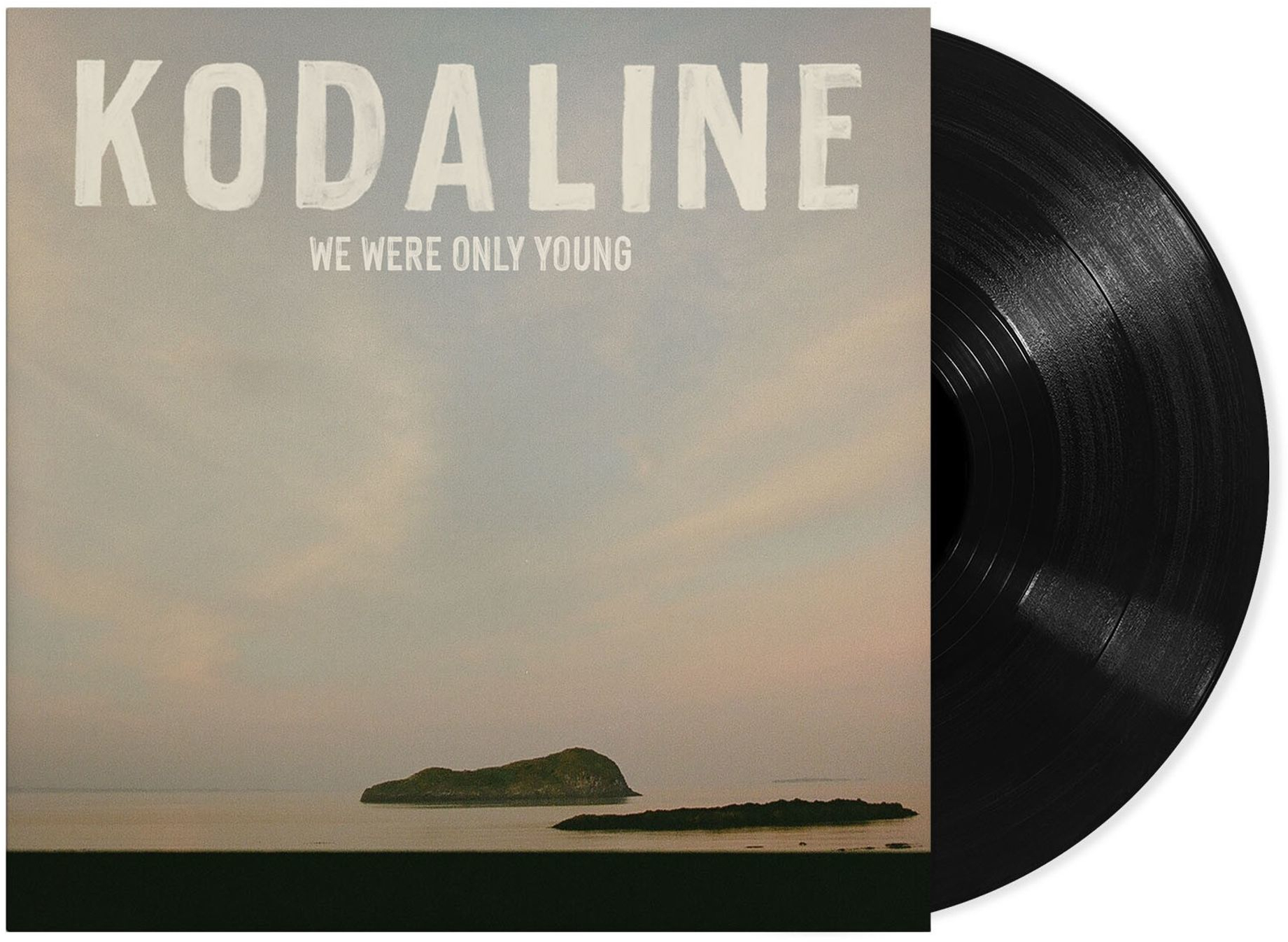 Kodaline - We Were Only Young (Vinyl LP (nagylemez))