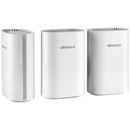 Devolo WiFi 7 Mesh BE6500 3-Pack
