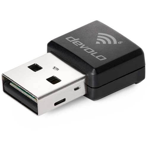 Devolo WiFi 6 1800 Mbps USB WiFi Adapter