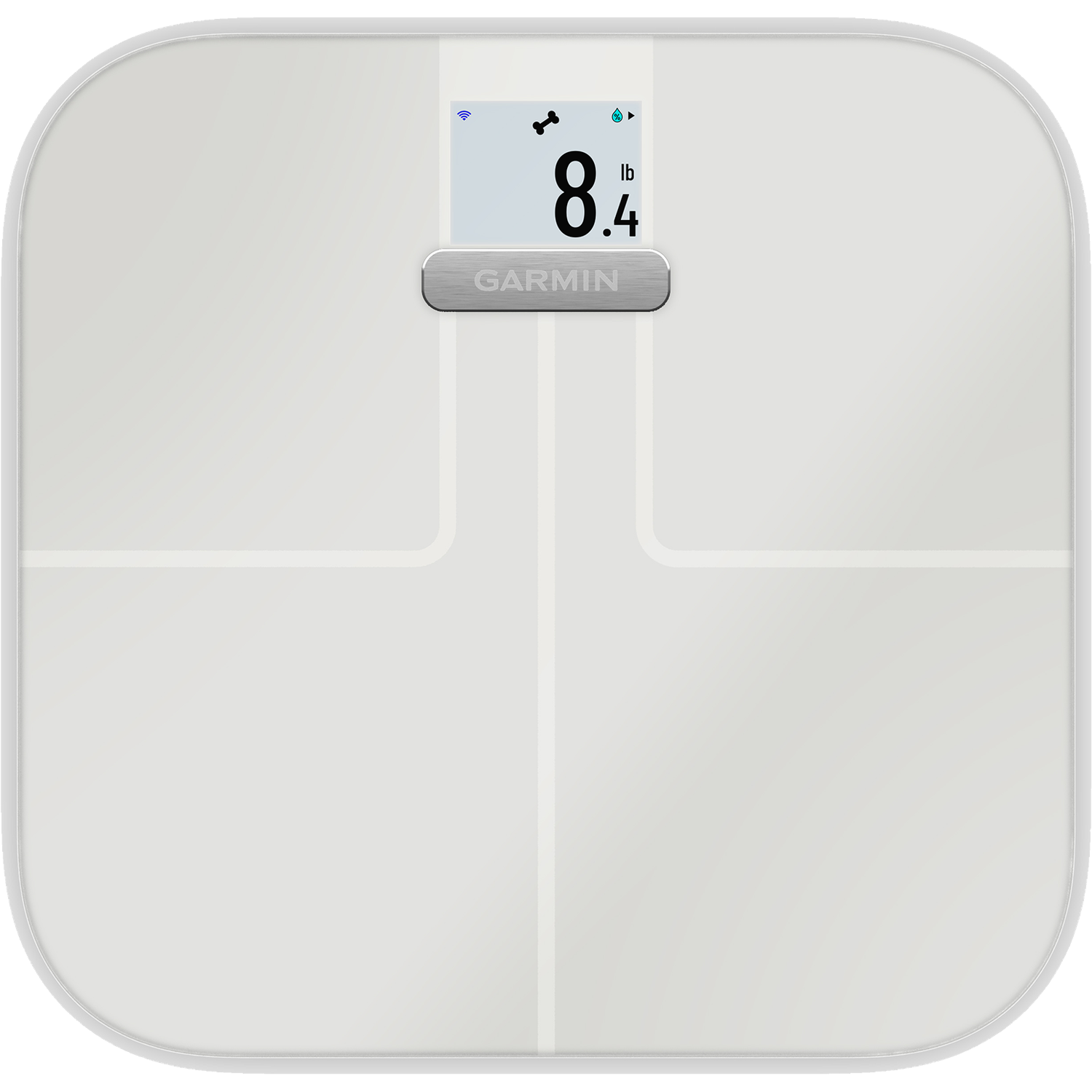 Garmin Index S2 Smart Scale Lichaamsanalyseweegschaal