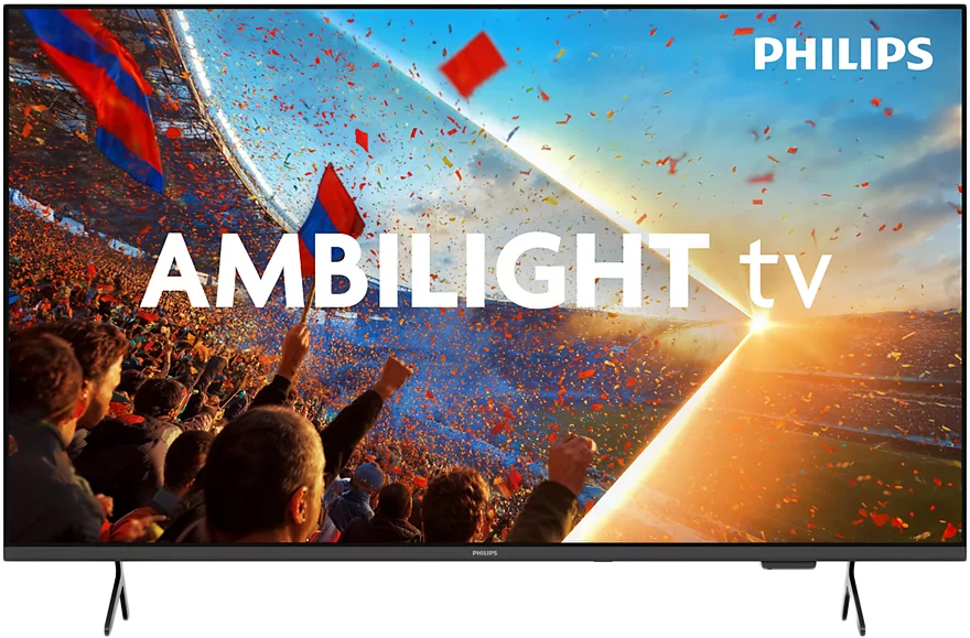 PHILIPS 55PUS8001 4K UHD LED 55" Smart TV, Ambilight Dolby Atmos, Titan OS, 139 cm