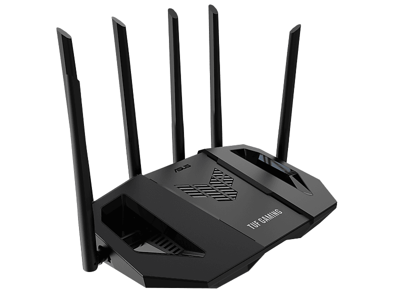 ASUS TUF-BE6500 BE6500 WiFi7 Dual-Band Gaming Extendable Router