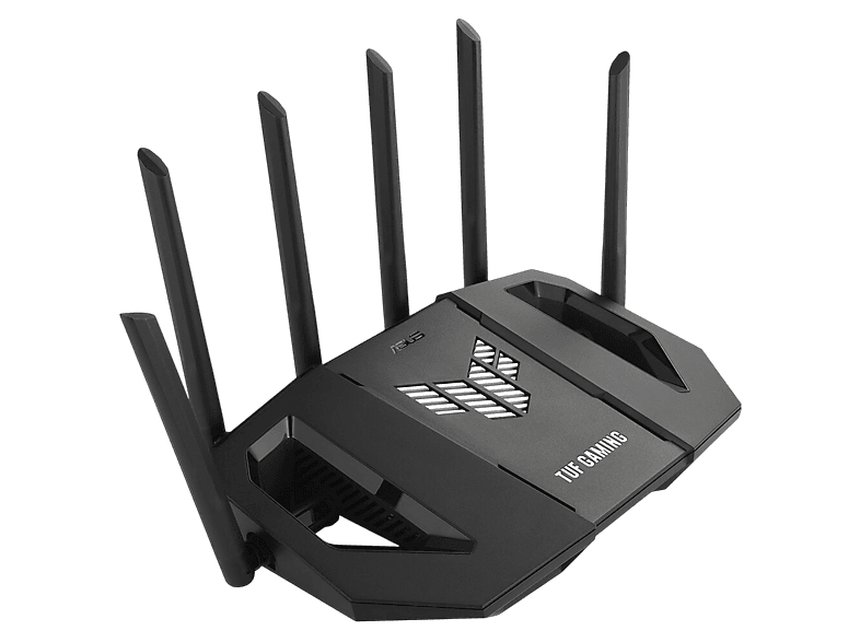 ASUS TUF-BE9400 WiFi7 BE9400 Tri-Band Gaming Extendable Router
