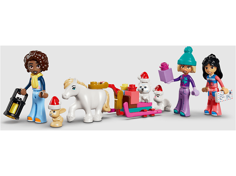 Lego Friends 42698 Adventskalender 2026 (Ab 6 Jahren) Bausatz — Foto 2 von 5