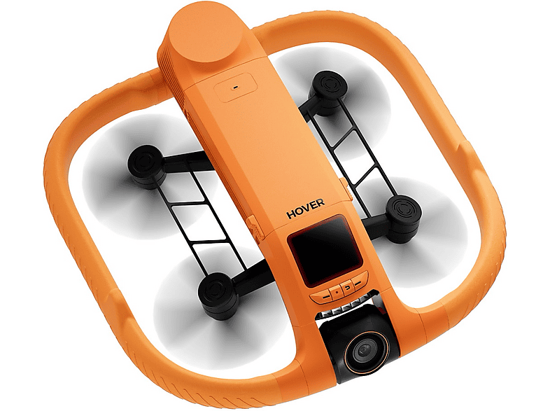 HOVERAir Aqua Drohne, Retail Combo, Orange/Schwarz — Foto 2 von 5