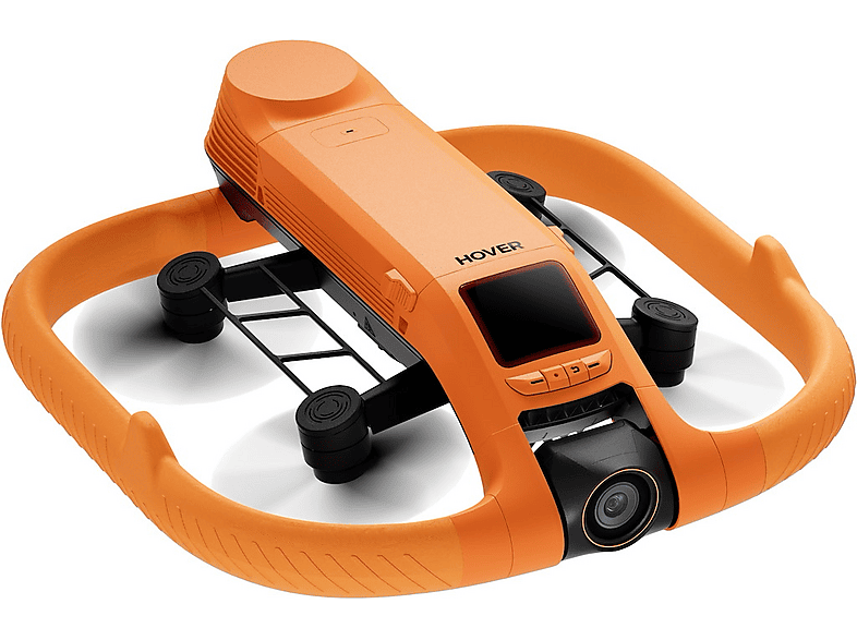 HOVERAir Aqua Drohne, Retail Combo, Orange/Schwarz — Foto 3 von 5