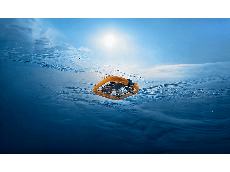 HOVERAir Aqua Drohne, Retail Combo, Orange/Schwarz — Foto 5 von 5