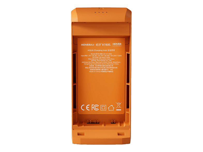 HOVERAir Aqua Charging Hub, Orange