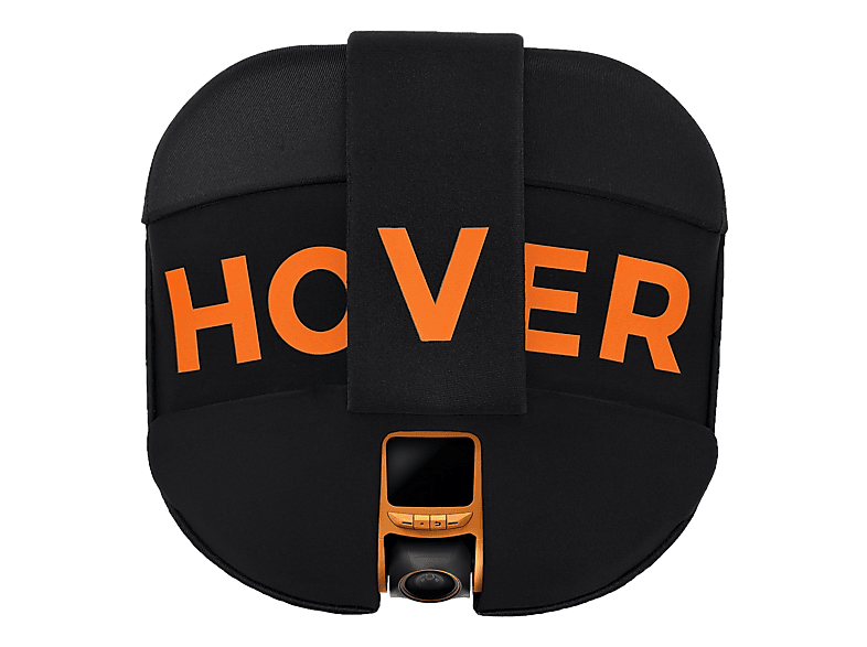 HOVERAir Aqua Wetsuit, Schwarz