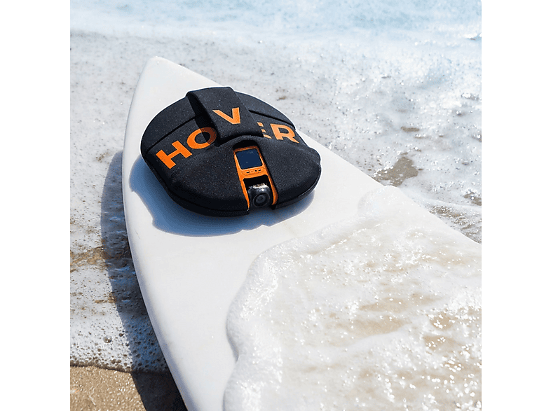 HOVERAir Aqua Wetsuit, Schwarz — Foto 2 von 2