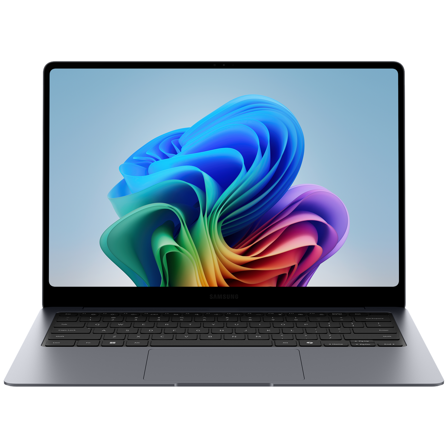 SAMSUNG Galaxy Book6 Pro NP940XJG-KG5NL - 14 inch - WQXGA+ - Intel Core Ultra 7 356H - 16 GB - 512 GB - Core™ Onboard Graphics - QWERTY