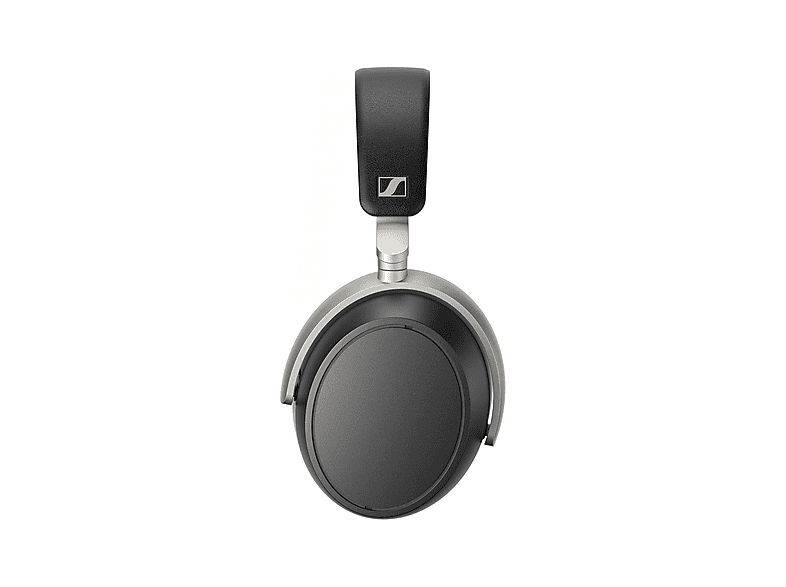 SENNHEISER HDB 630, Over-ear Kopfhörer Bluetooth Schwarz