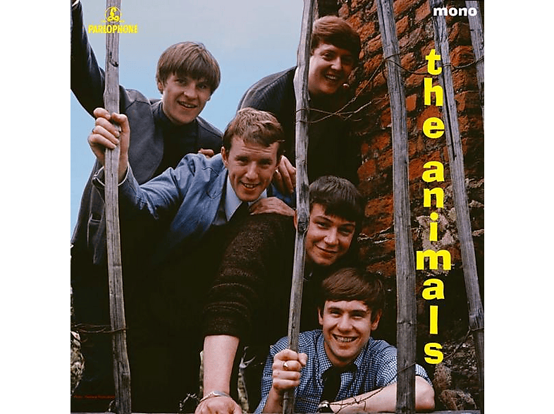 The Animals - The Animals - (CD)