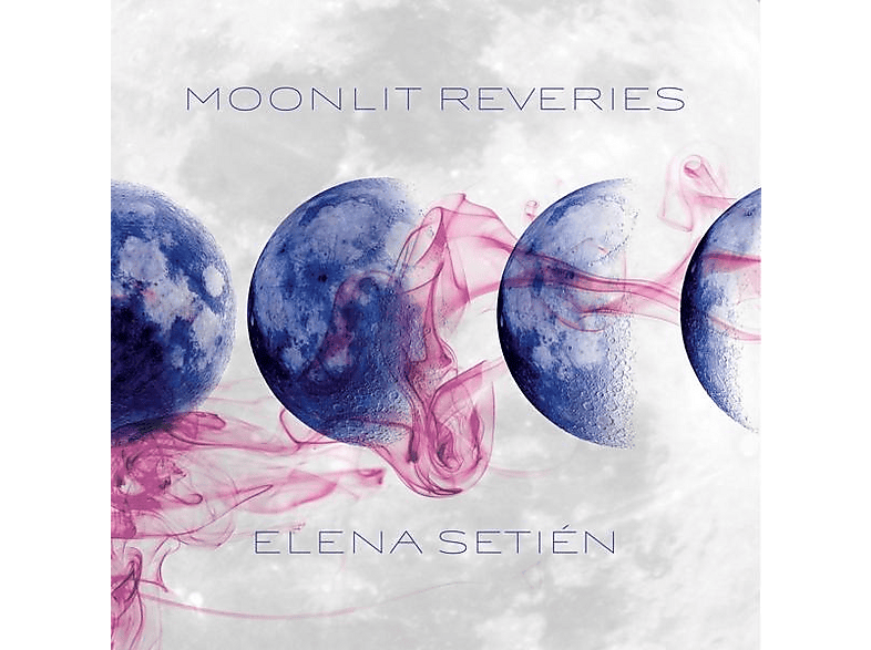 Elena Setien - Moonlit Reveries - (CD)