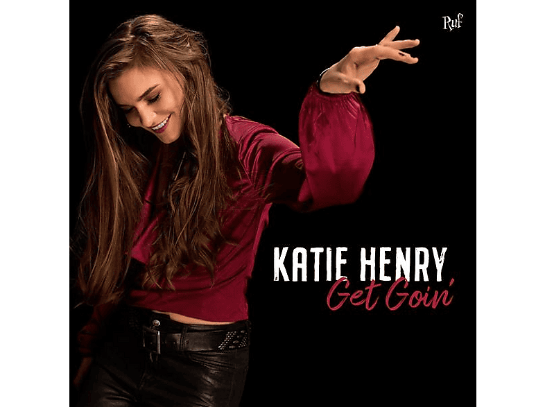 Katie Henry - Get Goin' - (CD)