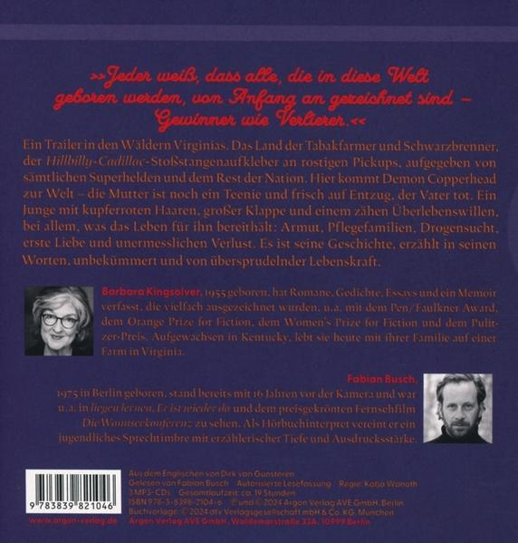 Buchcover mit Autorenfotos und deutschem Text. Enthält Zitat, Zusammenfassung, Bio.