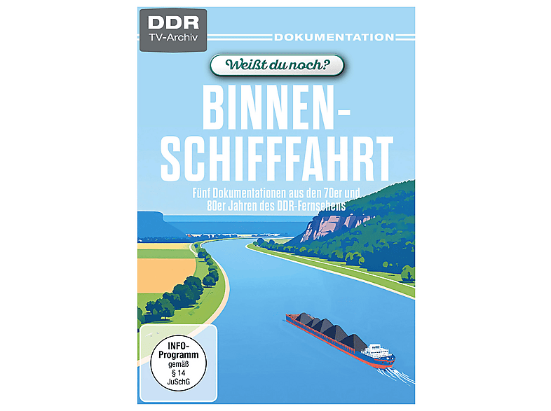 Weißt du noch? - Binnenschifffahrt [DVD]