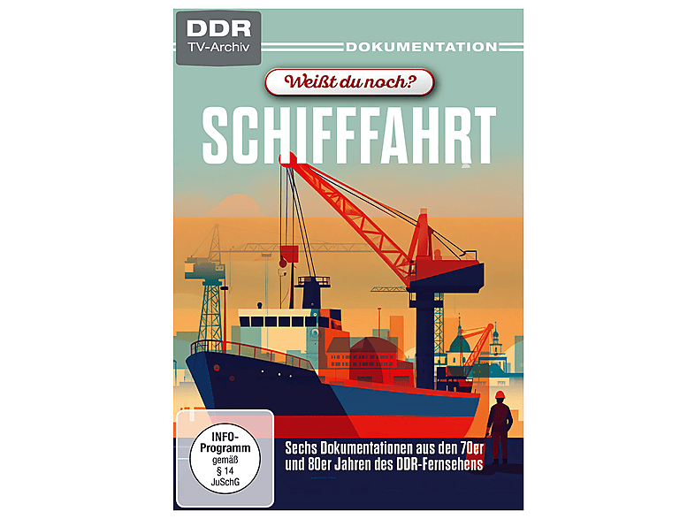 Weißt du noch? - Schifffahrt [DVD]