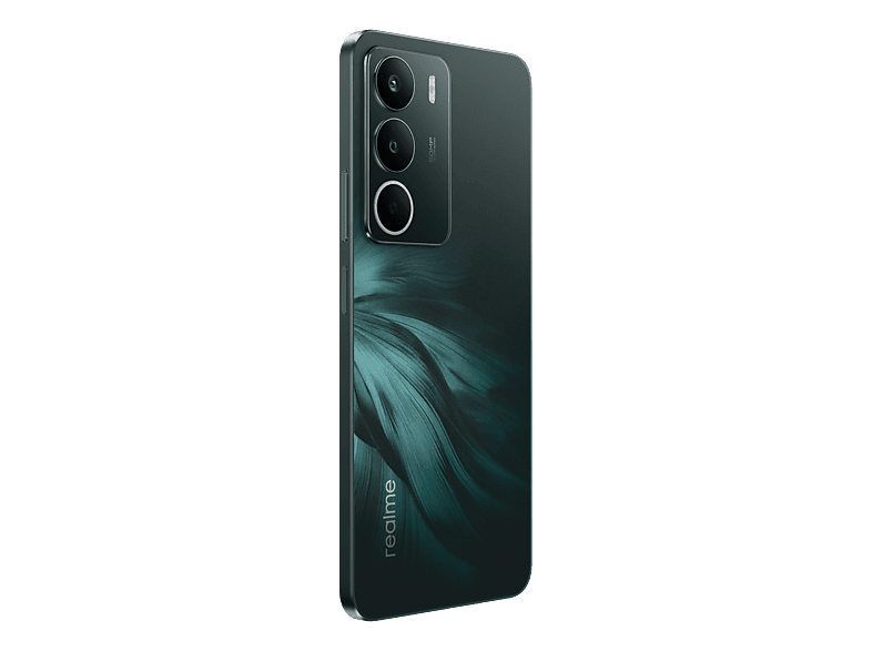 Realme C71, Verde, 256 GB, 4 GB RAM, 6.67" Eye Comfort 120Hz, UNISOC T7250, 6000 mAh – imagen 2