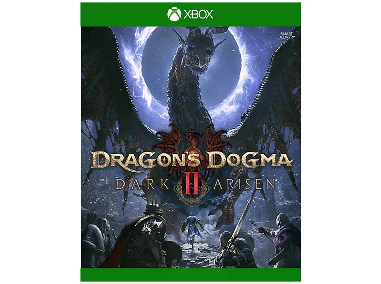 Dragon's Dogma 2: Dark Arisen Xbox Series X