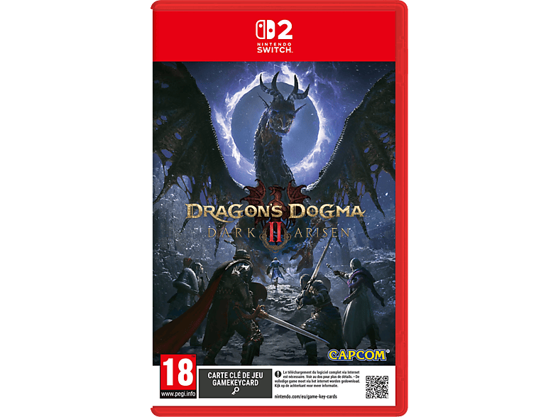 Dragon's Dogma 2: Dark Arisen