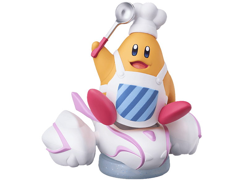 Nintendo Amiibo Chef Kawasaki & Hop Star