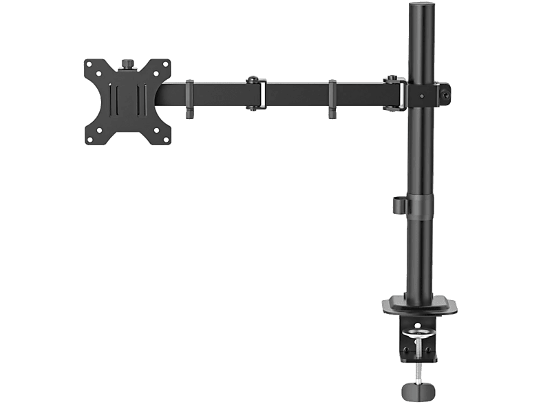 Uchwyt do monitora HAMA FM 1 ramię 35 cm Czarny 00220901