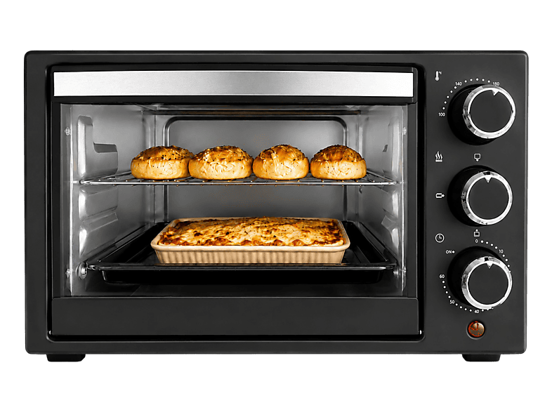 Silva-Homeline MB 1601 Minibackofen 16 l