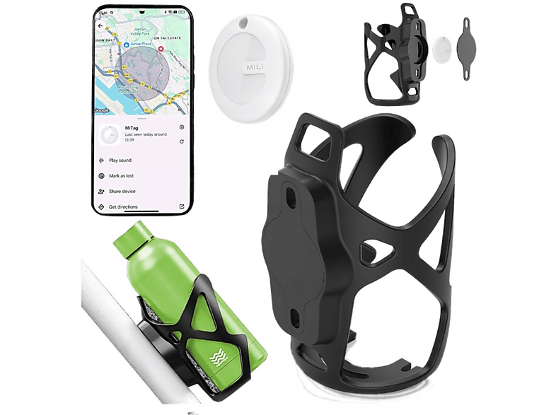 MiLi na Butelkę MiTag Android