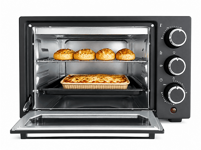 Silva-Homeline MB 1601 Minibackofen 16 l — Foto 2 von 5