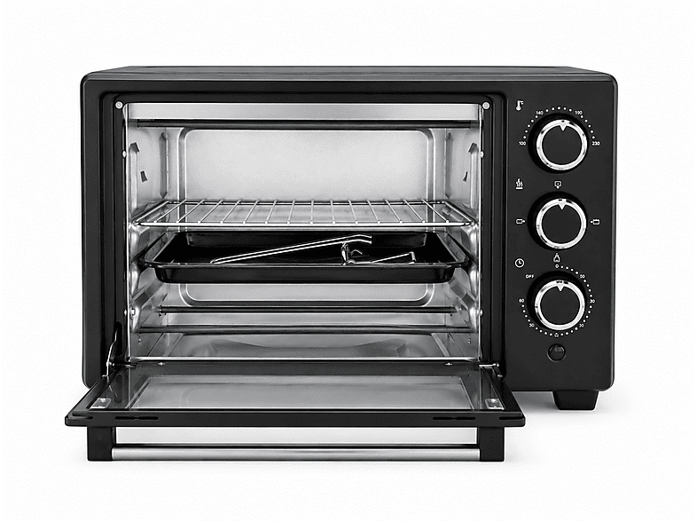 Silva-Homeline MB 1601 Minibackofen 16 l — Foto 3 von 5