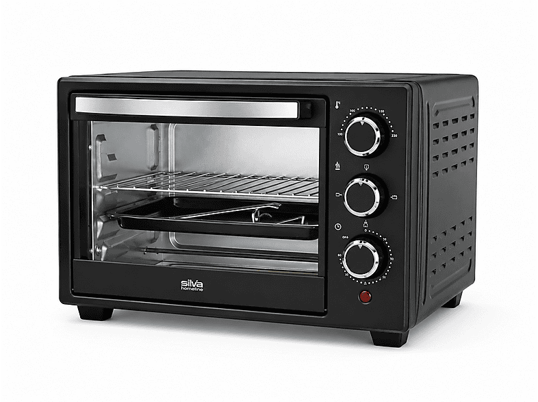 Silva-Homeline MB 1601 Minibackofen 16 l — Foto 4 von 5