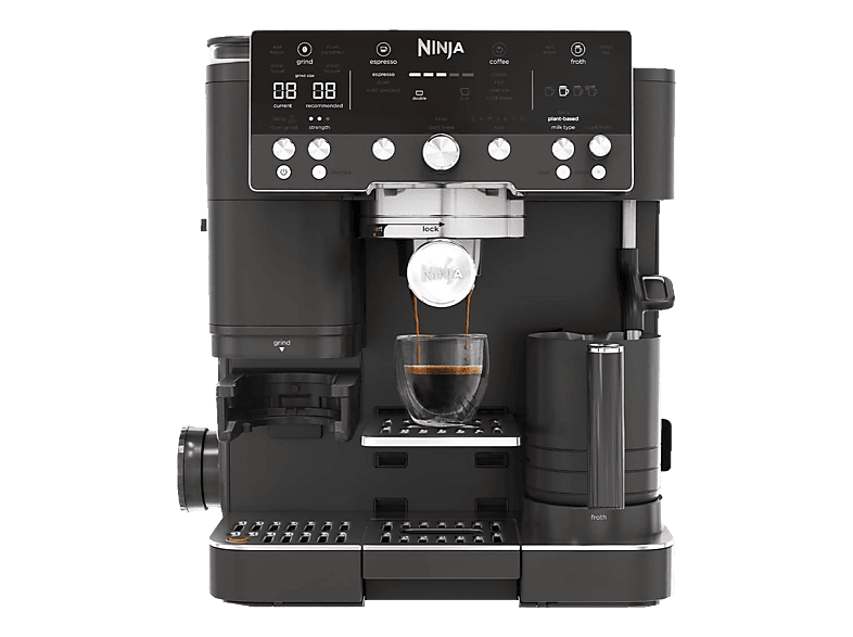 Ninja Luxe Cafe Premier ES601EUBK