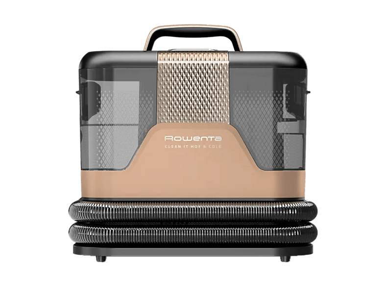 ROWENTA Clean It Hot & Cold Fleckenreiniger , Netzbetrieb