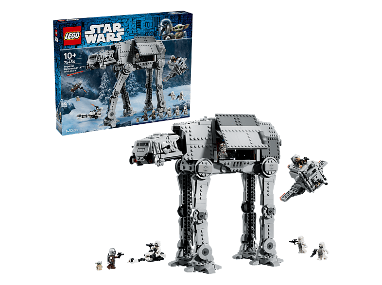 Lego Star Wars™ 75454 AT-AT™ des Restimperiums mit INT-4 Bausatz