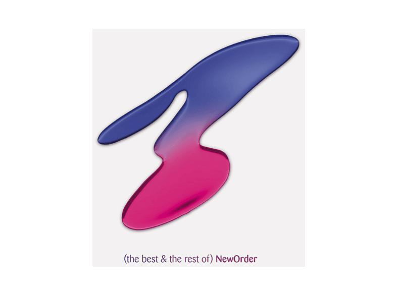 New Order - "The Best of" and "The Rest of" New Order Box-Set [CD]