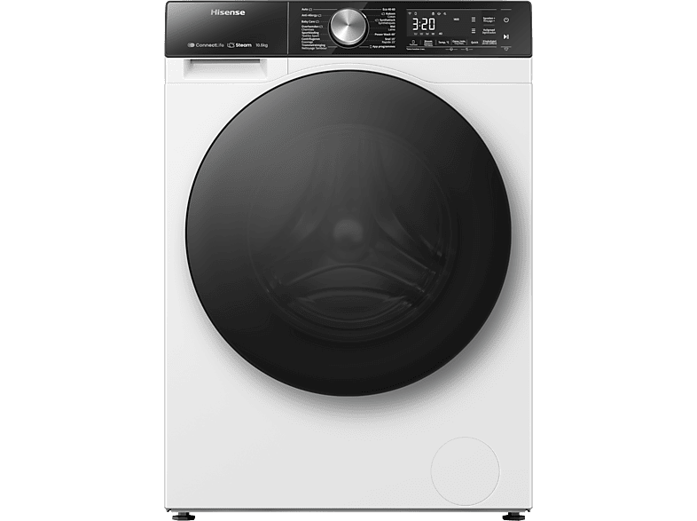WF5S1043BW Wasmachine