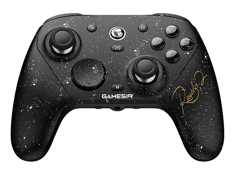 GAMESIR G7 Pro 8K PC Wireless - Royal2 Edition Esports Controller Schwarz für PC, Android, Nintendo Switch 2, Switch, OLED