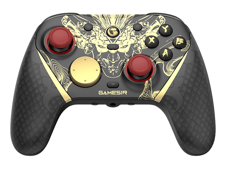 GAMESIR G7 Pro 8K PC Wireless - Nioh 3 Edition Esports Controller Grau für PC, Android, Nintendo Switch 2, Switch, OLED
