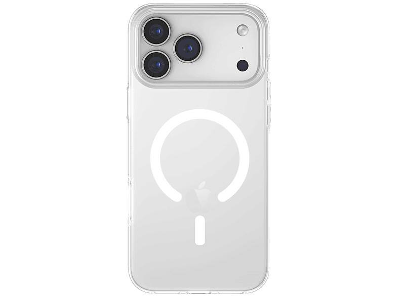 Coque Uniq Clario MagSafe Clear pour iPhone 17 Pro Max