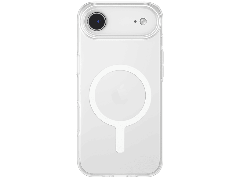 Coque Uniq Air Clario MagSafe pour iPhone 17