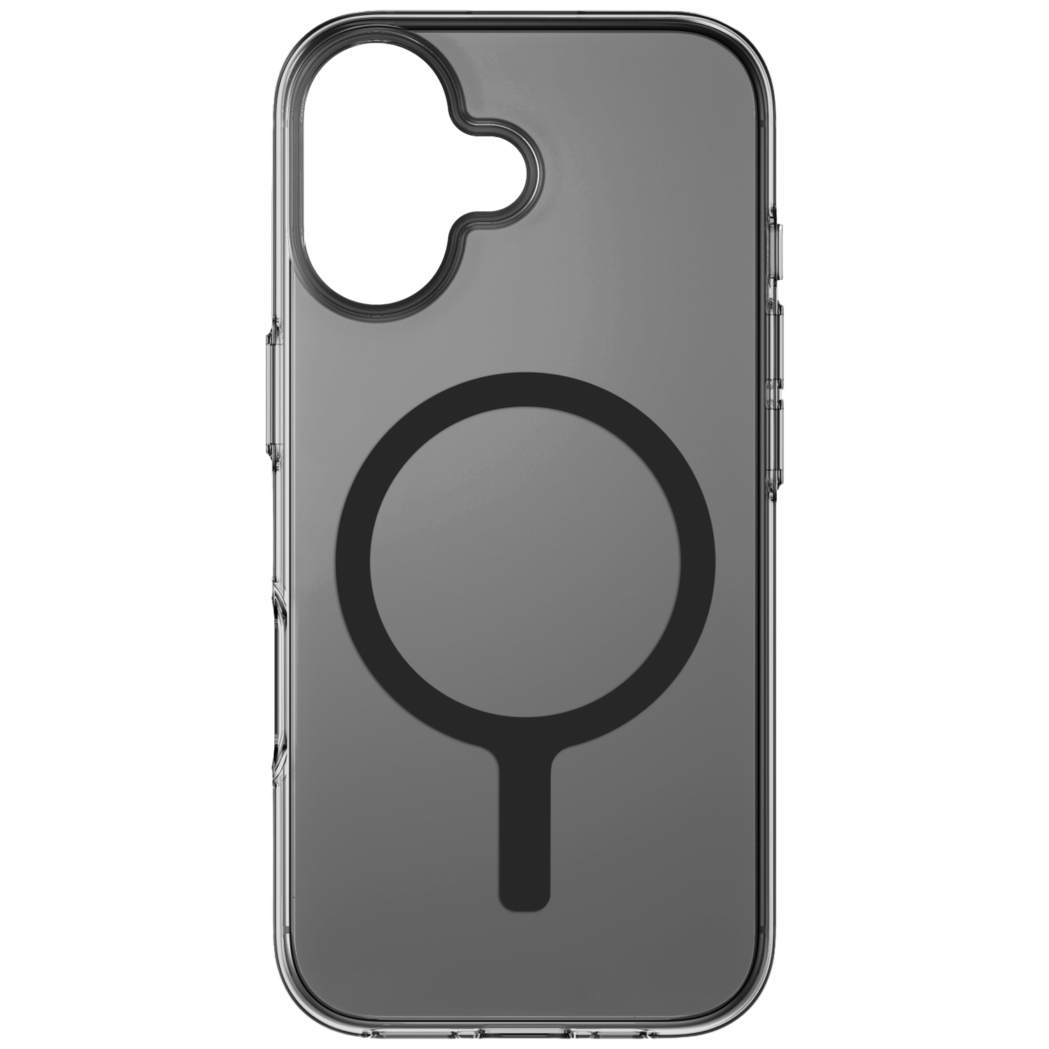 UNIQ iPhone 17 Case Clario MagSafe Telefoonhoesje voor Apple iPhone 17