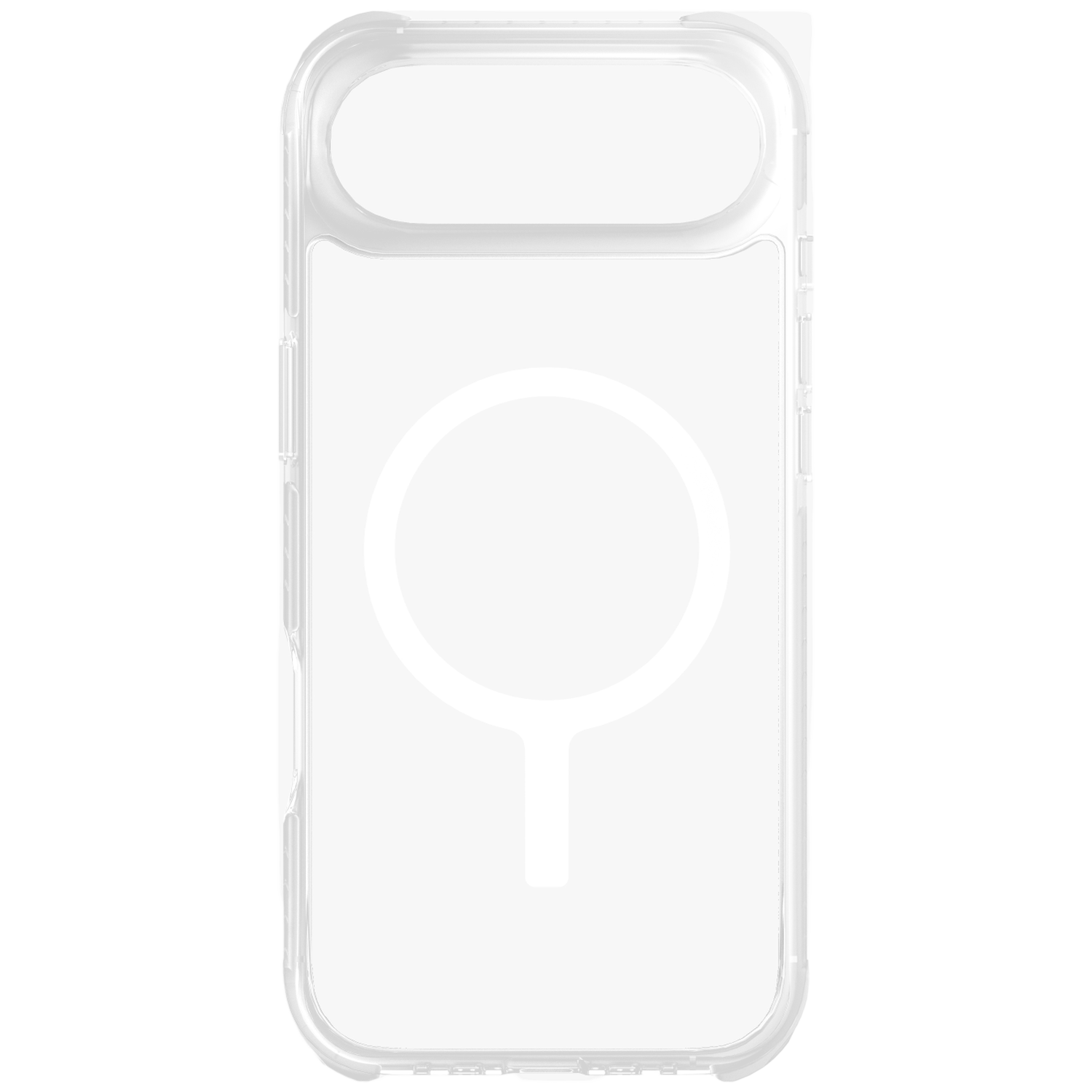 UNIQ iPhone 17 Air Case Combat MagSafe Telefoonhoesje voor Apple iPhone 17 Air