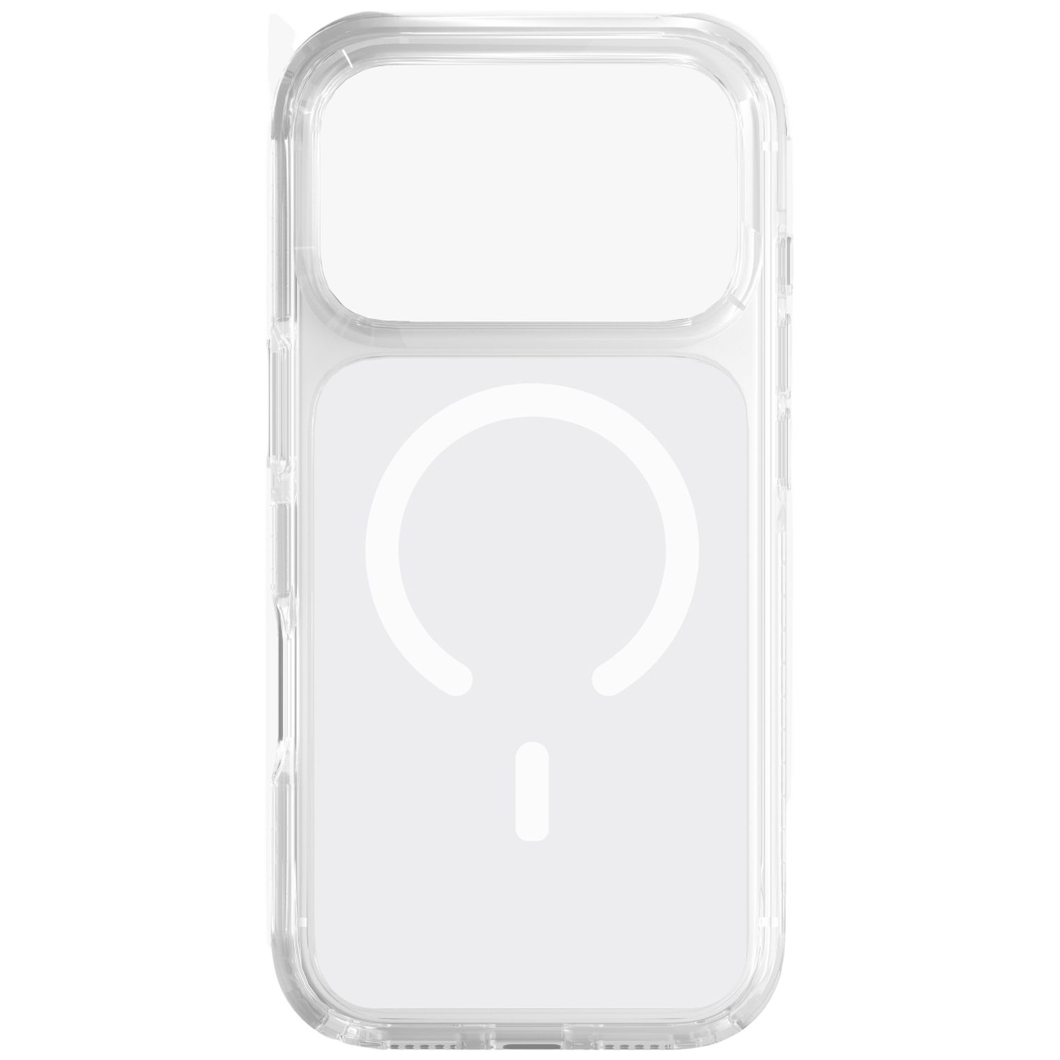 Uniq Iphone 17 Pro Case Combat Magsafe White Telefoonhoesje Voor Apple Wit