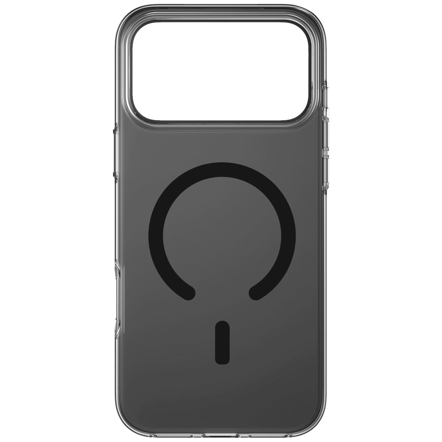 UNIQ iPhone 17 Pro MAX Case Clario MagSafe Telefoonhoesje voor Apple iPhone 17 Pro Max